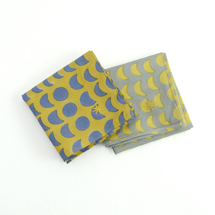 SHESAY Handkerchief Moon