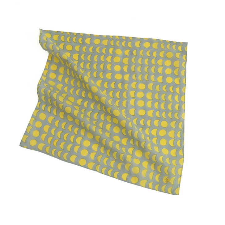 SHESAY Handkerchief Moon