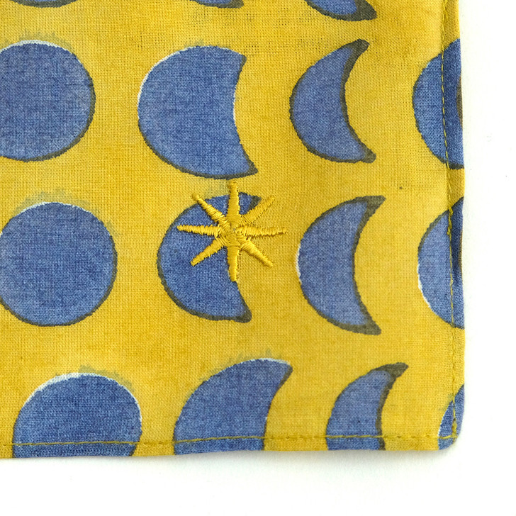SHESAY Handkerchief Moon