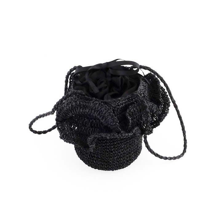 SHESAY Frilly Shoulder Bag 