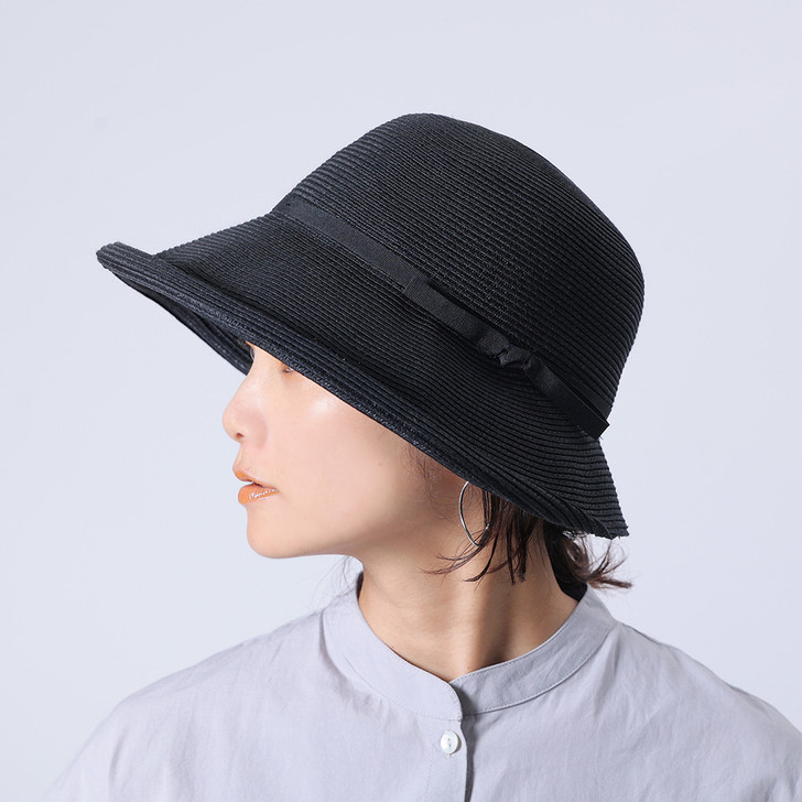 SHESAY Washable Hat with Long Front Brim