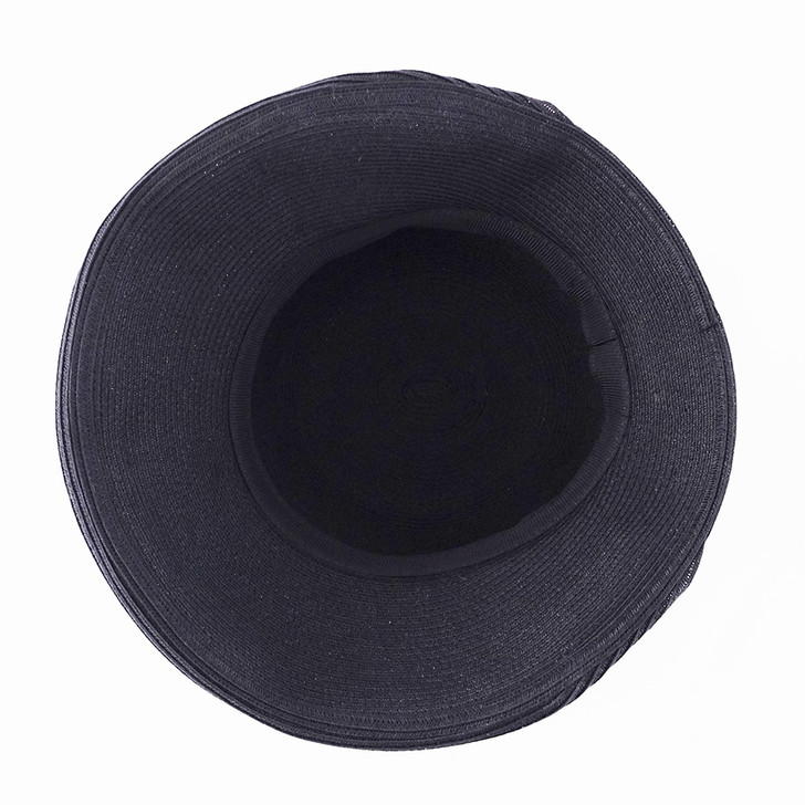 SHESAY Washable Hat with Long Front Brim