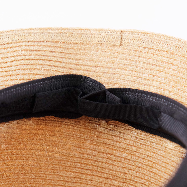SHESAY Washable Hat with Long Front Brim
