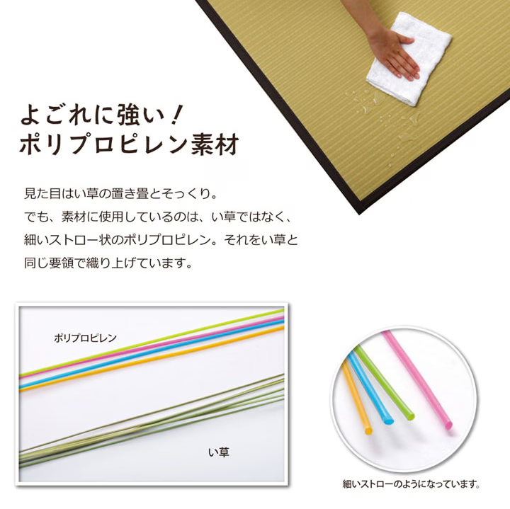 Modular Tatami Mat, 4.5 Tatami 17MM