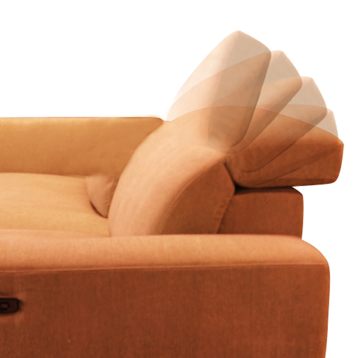 Hommage Recliner Sofa - VE 6007