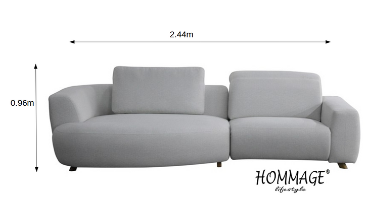 Hommage Recliner Sofa - VE 6007