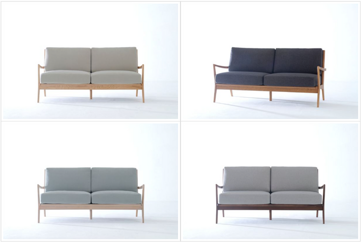 Ingenfinity Magin Sofa (2 /2.5 Sitter )