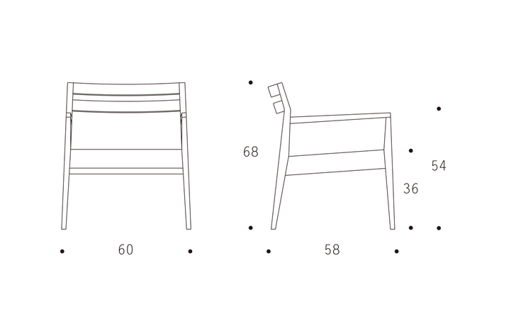 Ingenfinity Lowell Lounge Chair