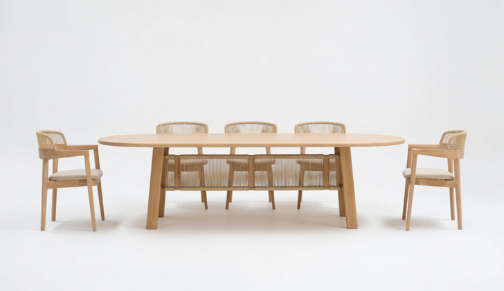 PODIUM  DT403 VELA TABLE
