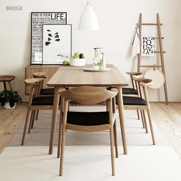 BRIDGE ARM CHAIR NA Fabric