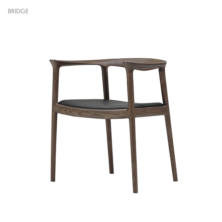 BRIDGE LIGHT CHAIR NA Leather
