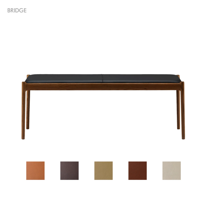 BRIDGE BENCH
