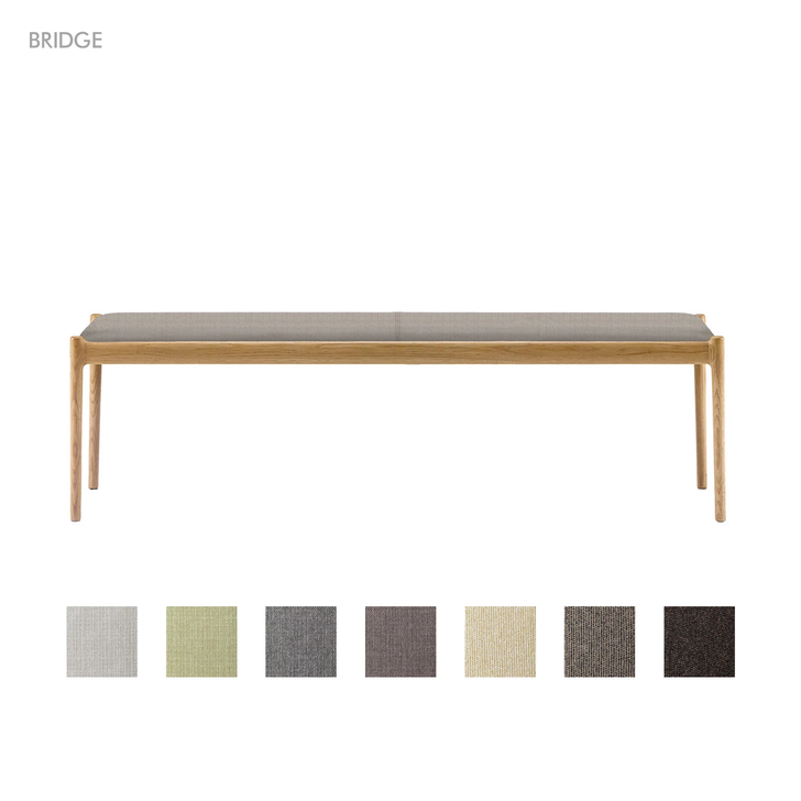BRIDGE BENCH