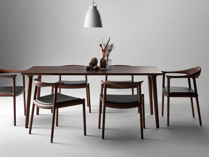 BRIDGE DINING TABLE 160/ 180
