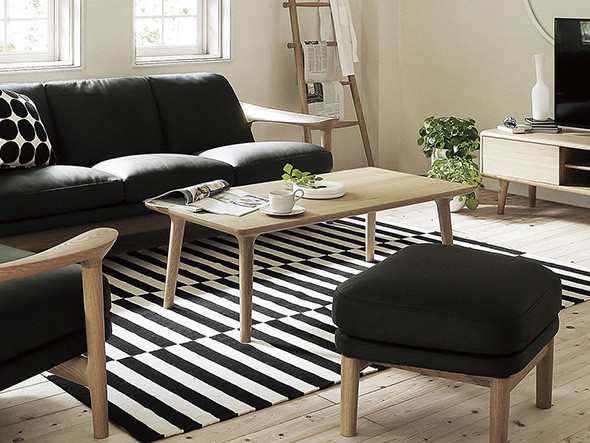 BRIDGE COFFEE TABLE