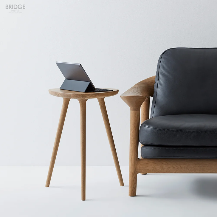 BRIDGE SPECIALIST SOFA SIDE TABLE