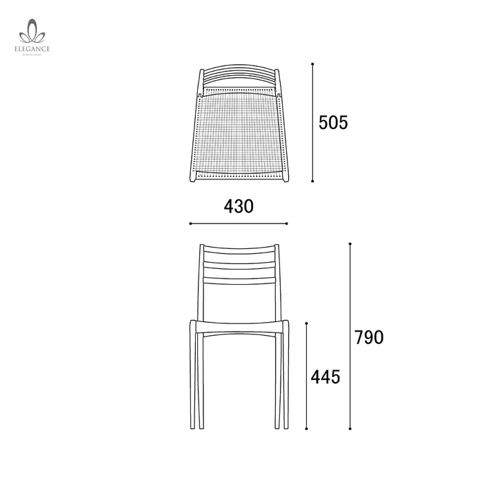 ELEGANCE DINING CHAIR