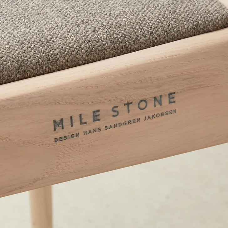 MILE STONE DINING CHAIR type.1