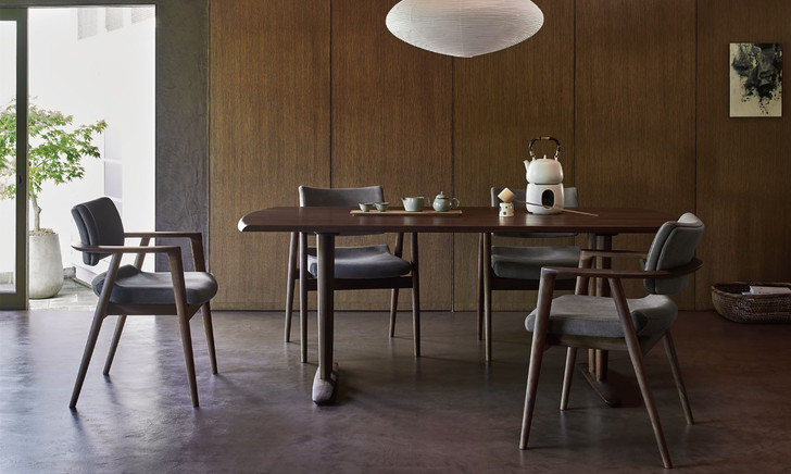 SEOTO-EX Armchair (wooden seat)