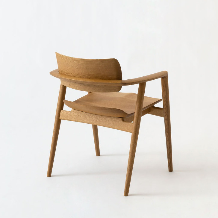 SEOTO-EX Armchair (wooden seat)