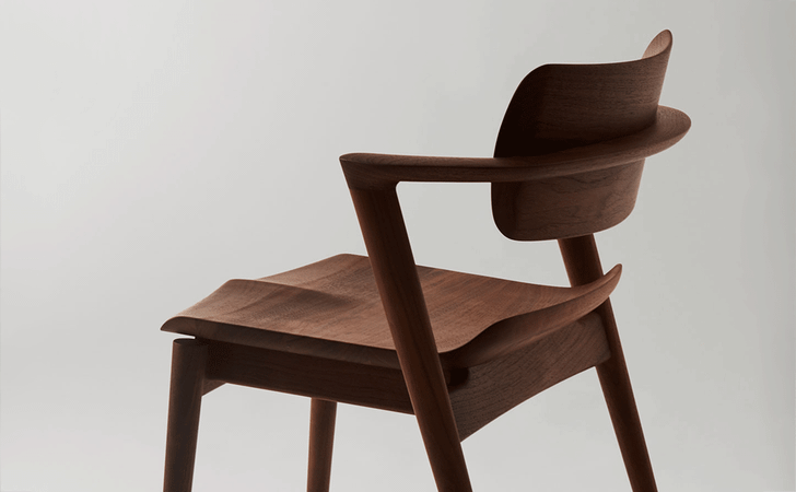 SEOTO-EX Armchair (wooden seat)