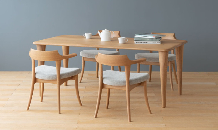 CRESCENT LD Semi-Armchair