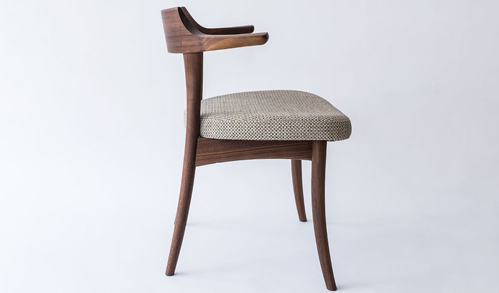 CRESCENT LD Semi-Armchair