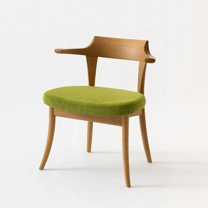 CRESCENT LD Semi-Armchair