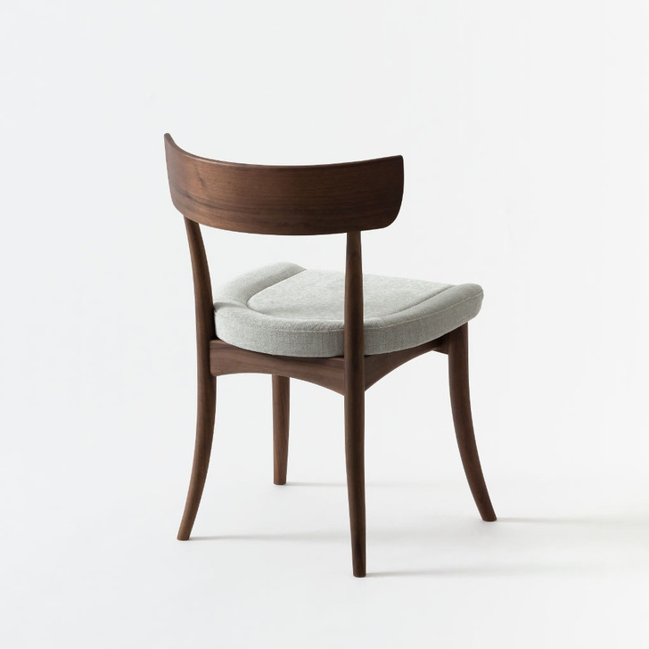 CRESCENT Chair (Upholstered Seat)