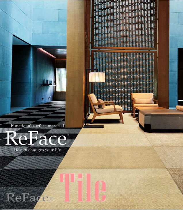 ReFace TATAMI SHEET ( TEXTILE )