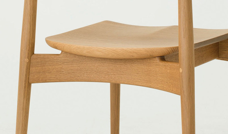 SEOTO Chair (Upholstered Seat)