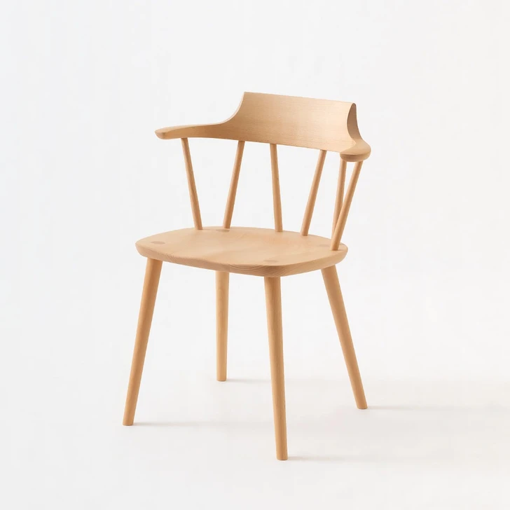 YURURI Semi-Armchair