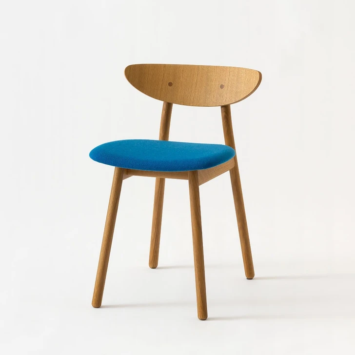Cobrina Chair (Upholstered Seat)