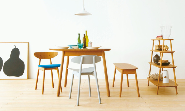 Cobrina chair (painted finish)