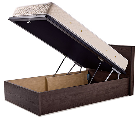 NIHON BED - LA PAZ Bed