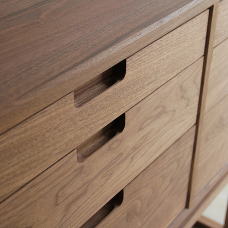 Salvia Living Chest-Walnut