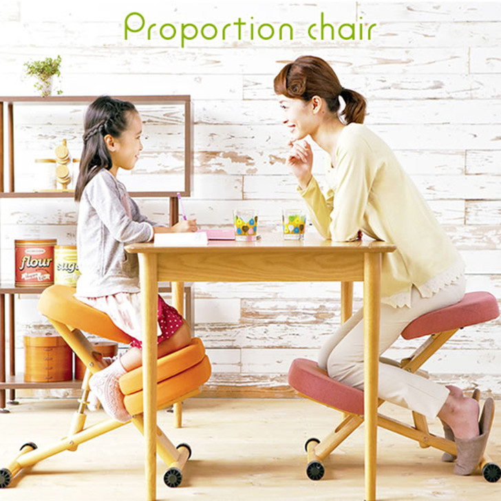 MIYATAKE Proportion Chair (For Kids)