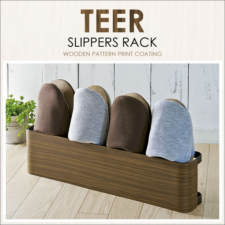 Miyatake Teer Slippers Rack