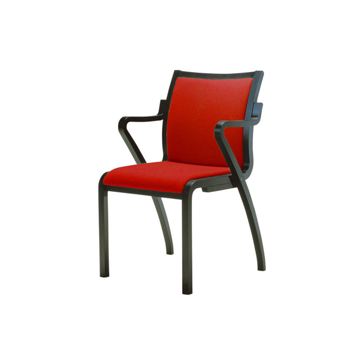 T-5843WB-BX ARMCHAIR (Leather)