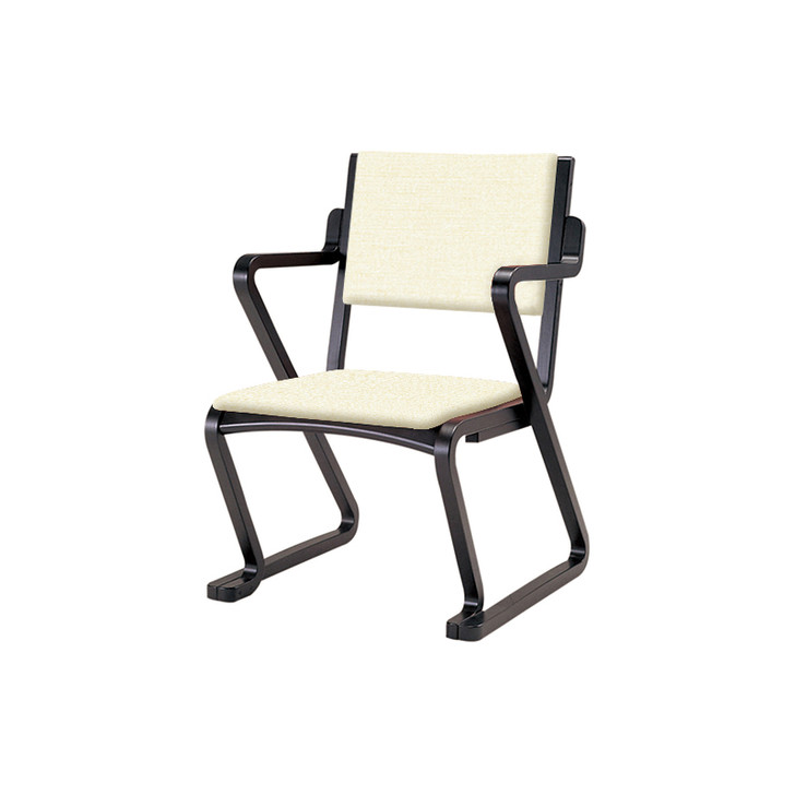 T-3126WB-BX ARMCHAIR (Leather)