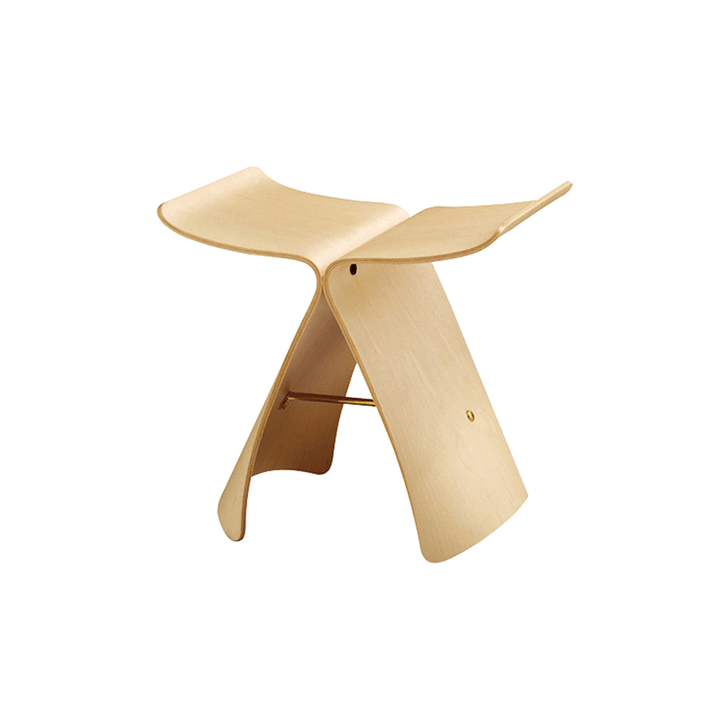 Tendo Butterfly Stool (S-0521MP-NT)