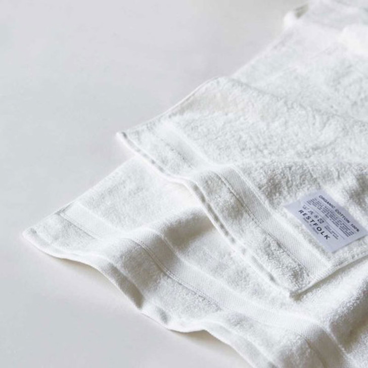 Restfolk Organic Bath Towel