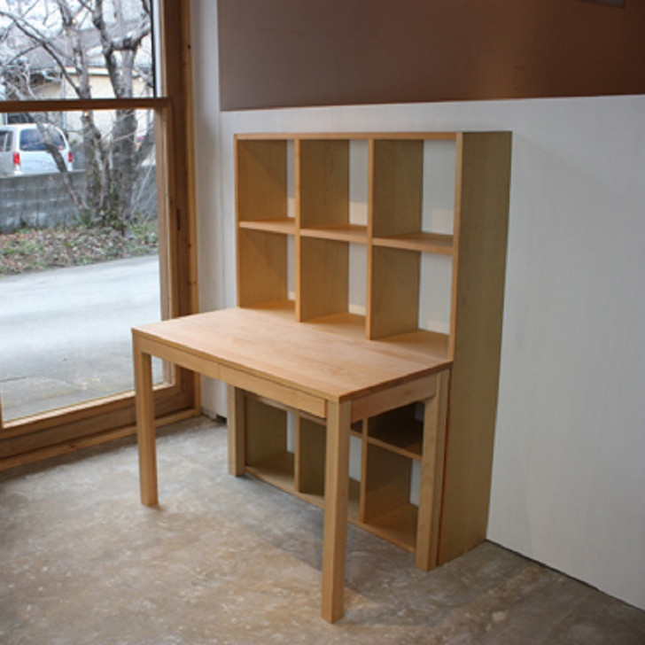 Combination of Desk + Shelf 1340