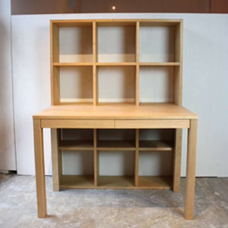 Combination of Desk + Shelf 1340