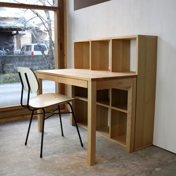 Combination of Shelf 1010 + Desk