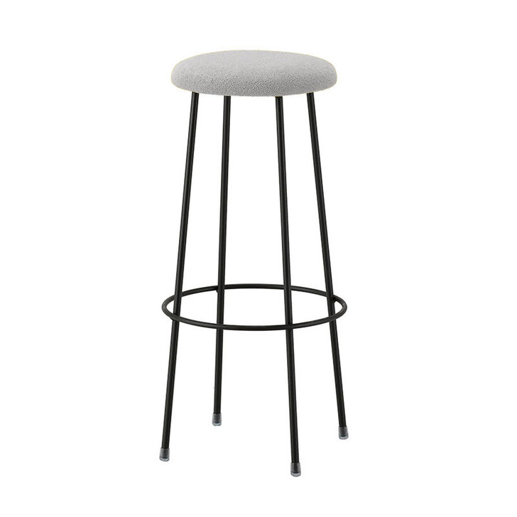 Iron Cafe High Stool 02 KC1715 SH570