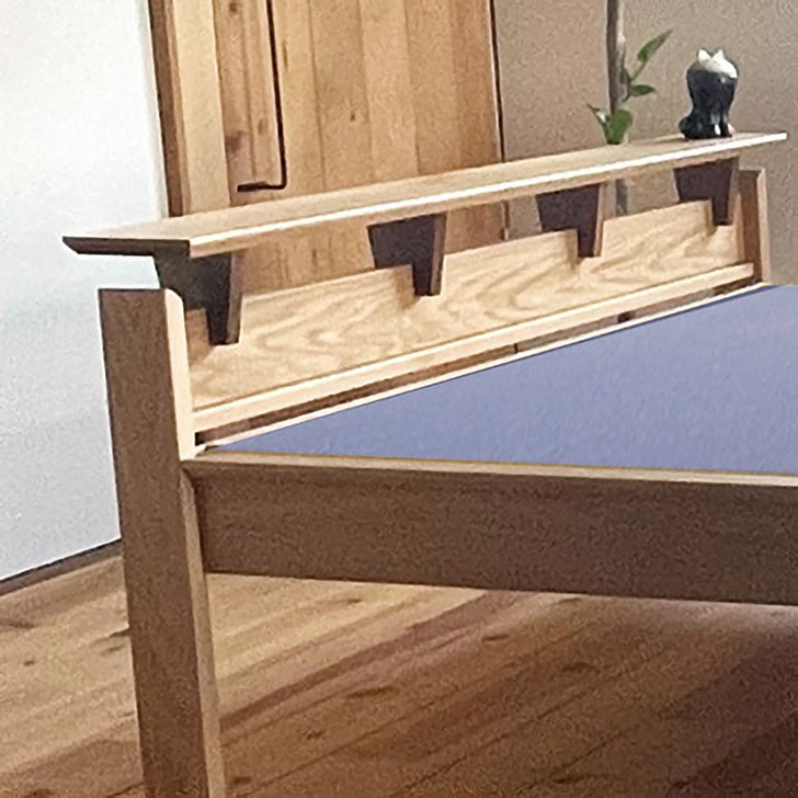 KAIBARA Yuming Tatami Bed
