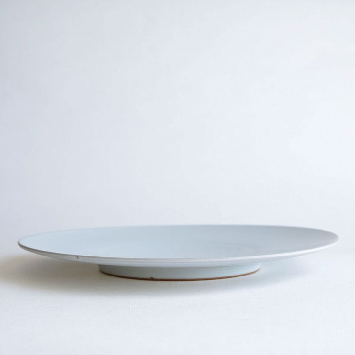 Stoneware plate L