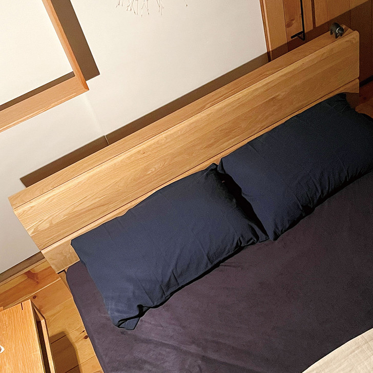 KAIBARA Harumo Bed Frame