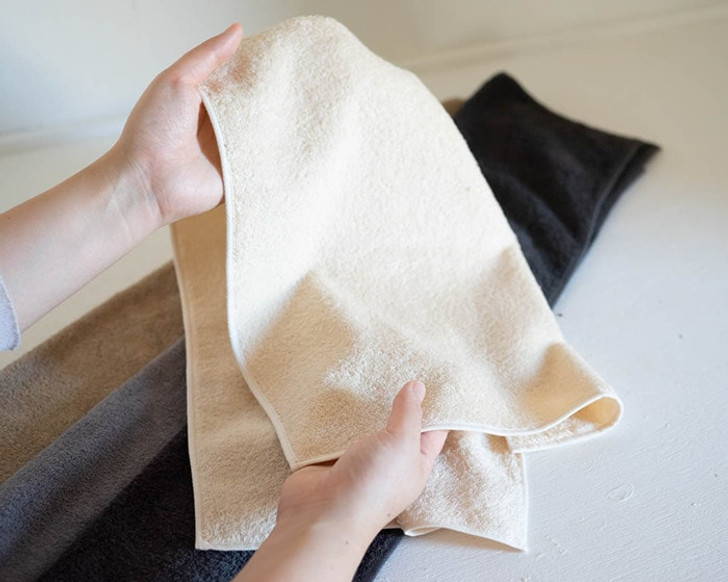 Syuro Organic Hand Towel 2014